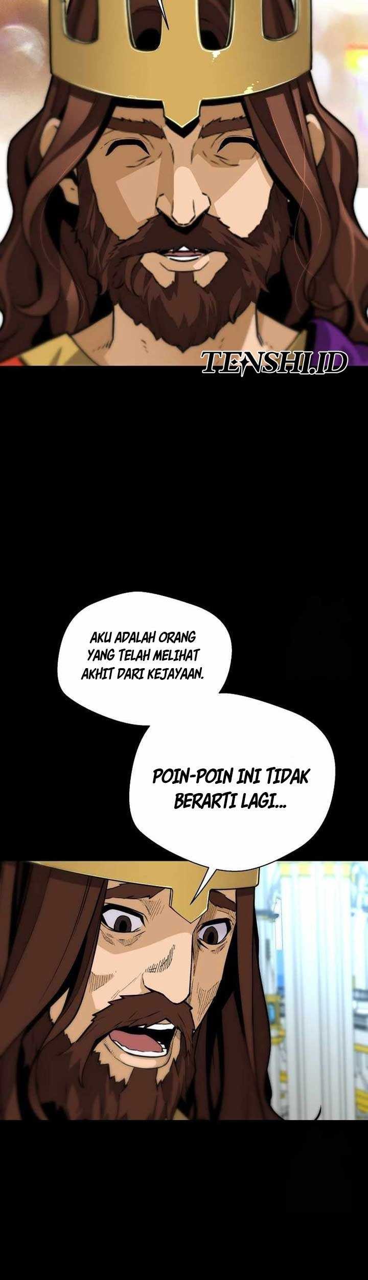 Return of the Legend Chapter 132 Gambar 32