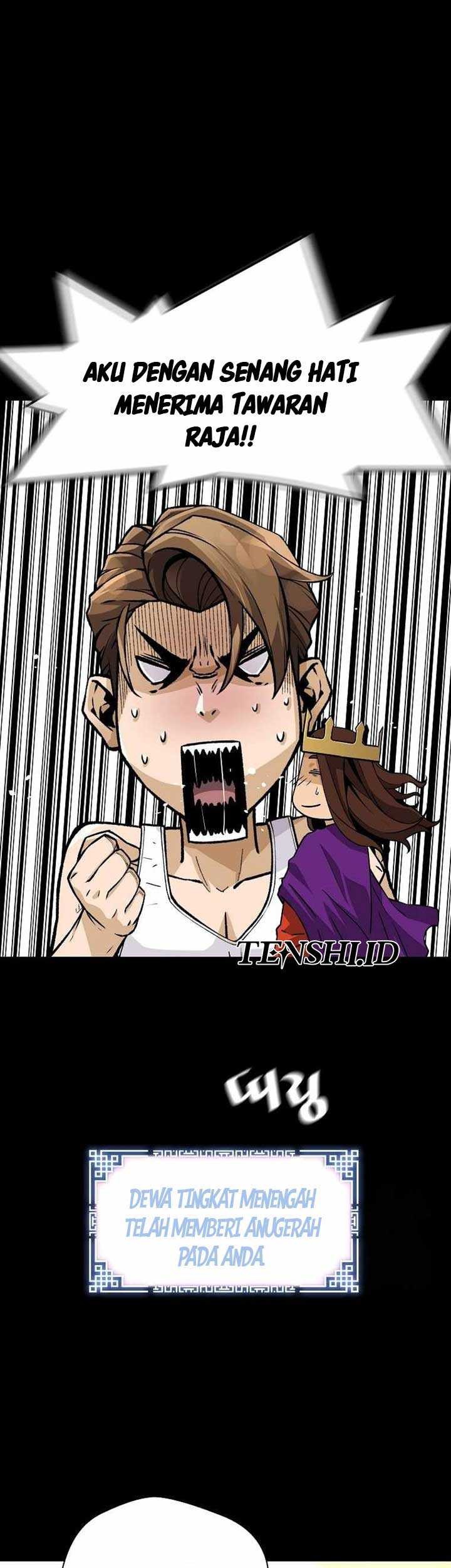 Return of the Legend Chapter 132 Gambar 37