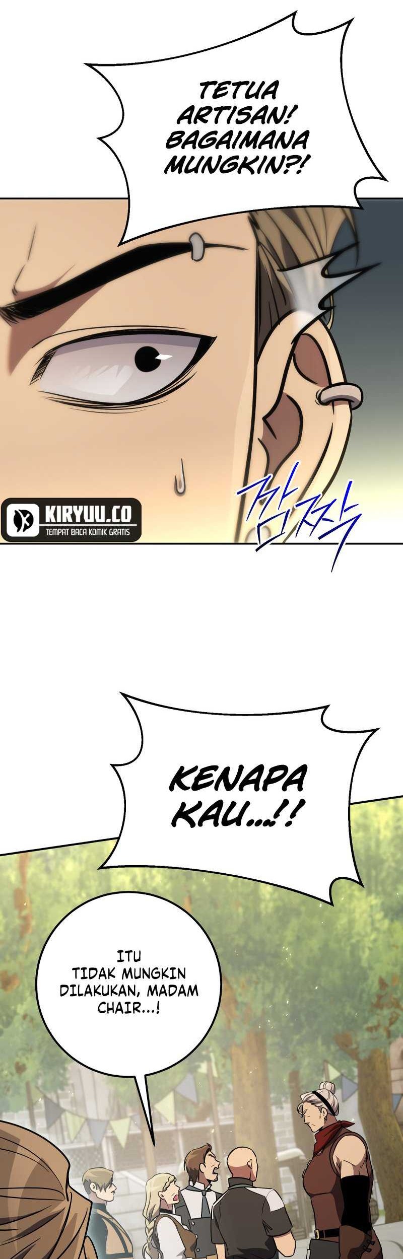 Legendary Blacksmith’s Vengeance Chapter 71 Gambar 56