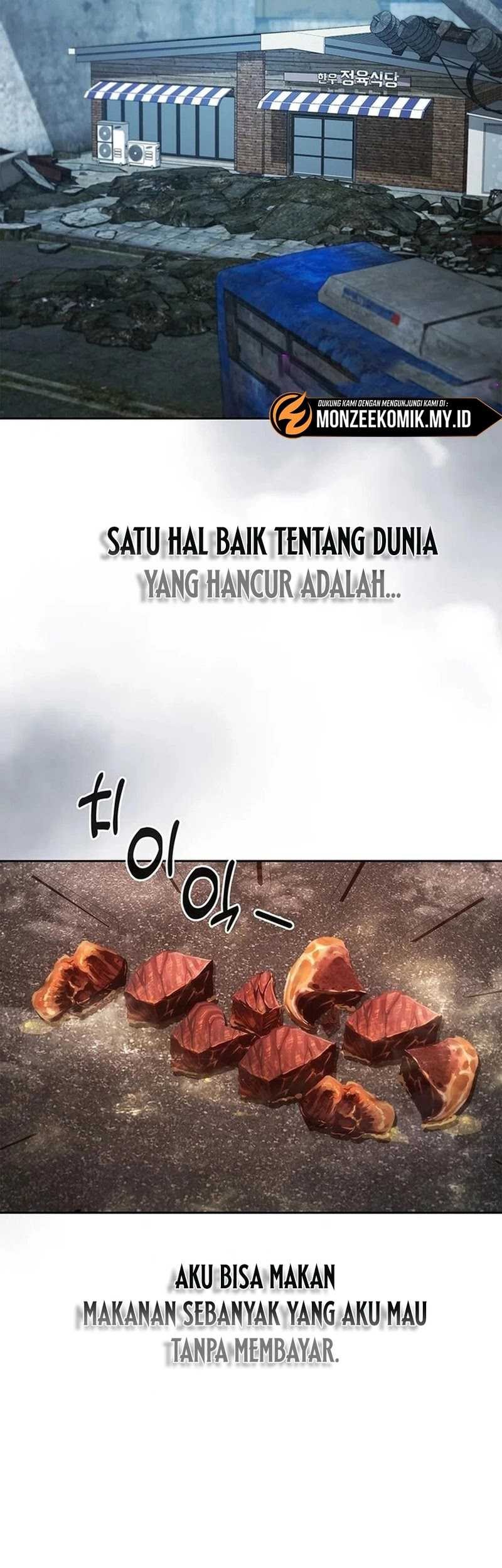 How to Survive Restructuring Chapter 23 Gambar 31