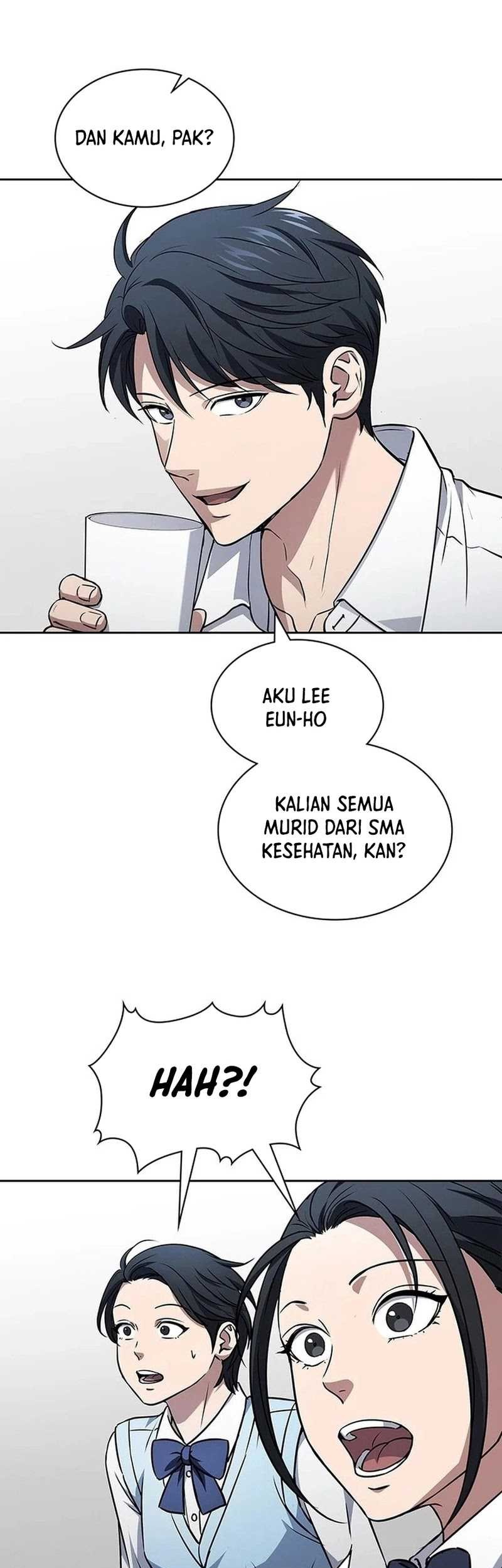 How to Survive Restructuring Chapter 23 Gambar 39