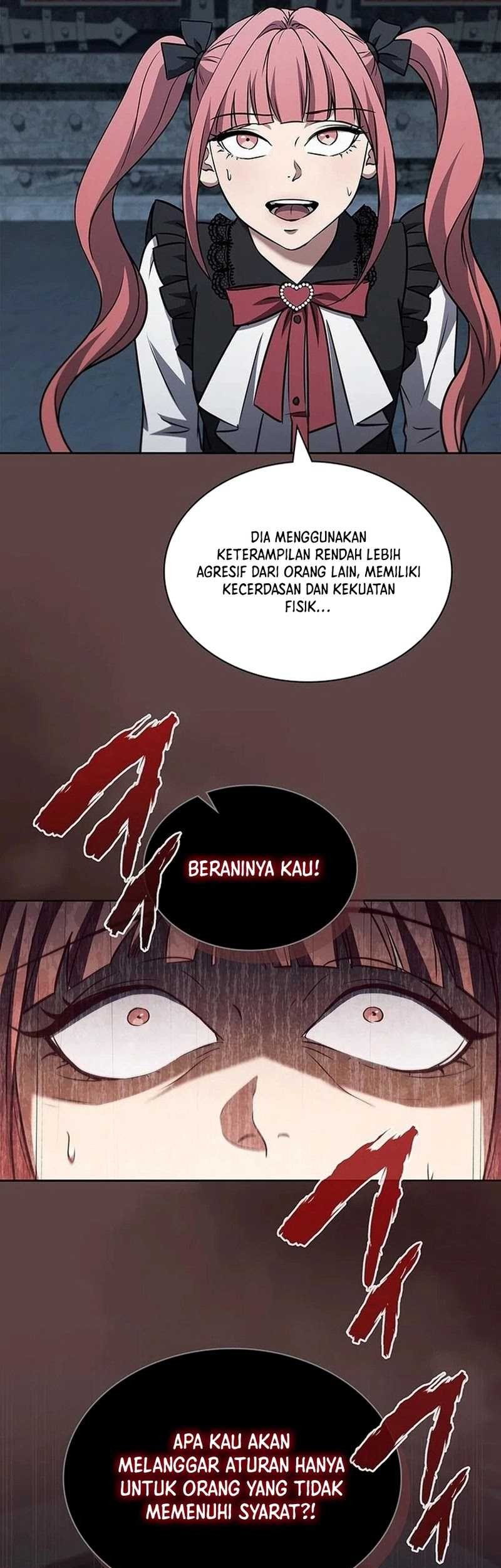 How to Survive Restructuring Chapter 23 Gambar 53