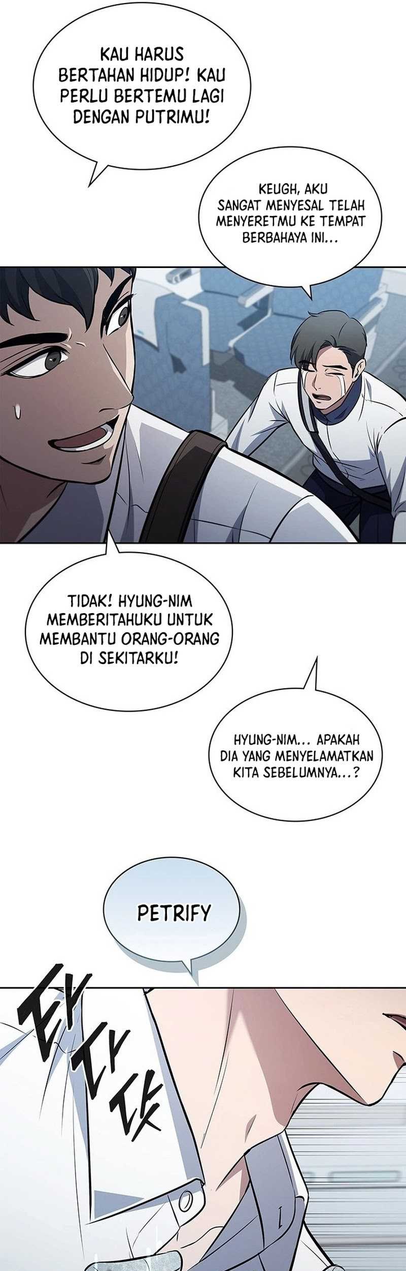How to Survive Restructuring Chapter 22 Gambar 37