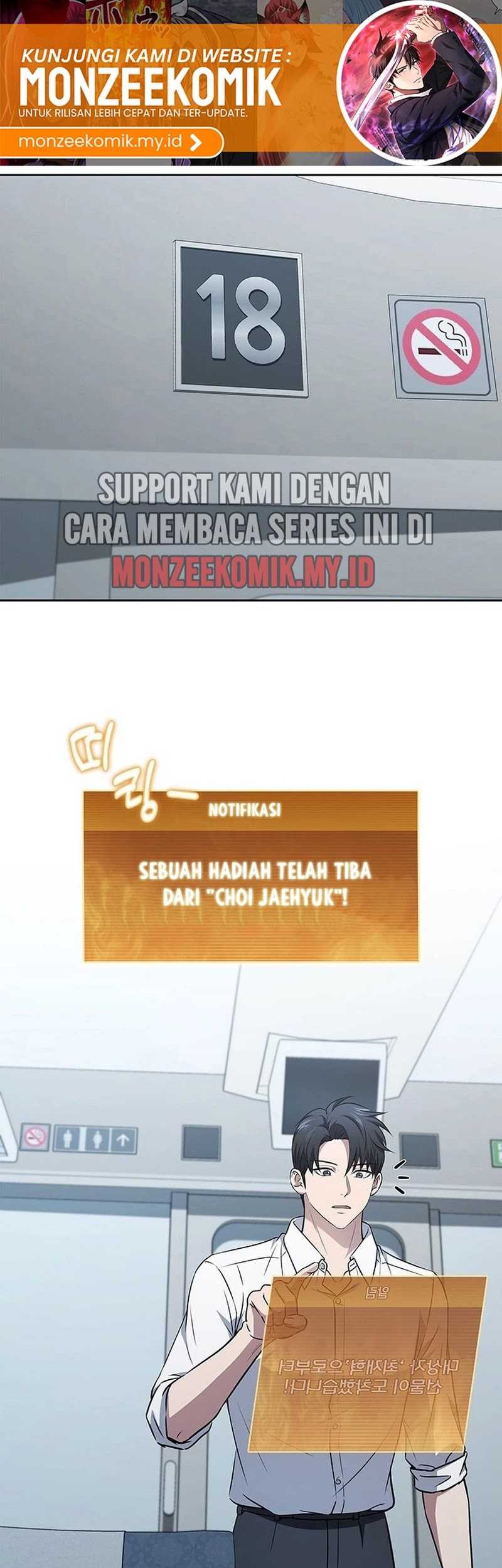 Baca Manhwa How to Survive Restructuring Chapter 22 Gambar 2