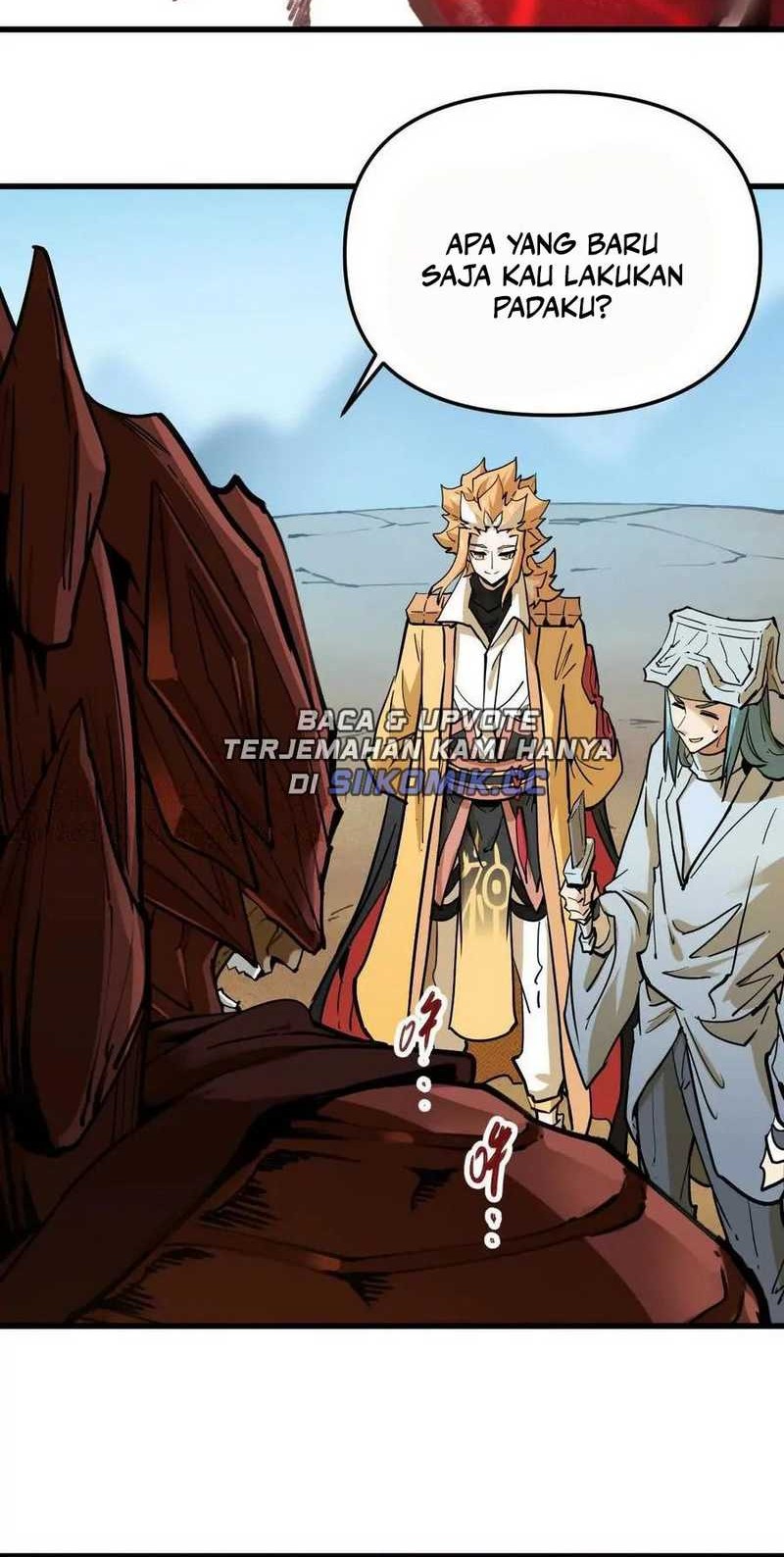 My Sect Has 100 Million Strength Points Chapter 71 Gambar 4