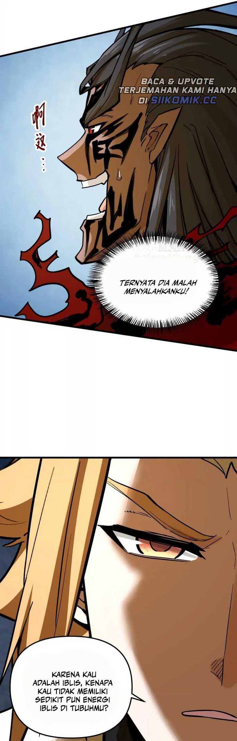 My Sect Has 100 Million Strength Points Chapter 71 Gambar 15