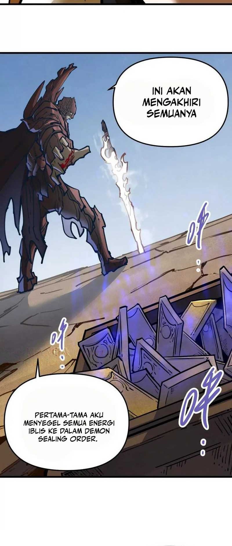 My Sect Has 100 Million Strength Points Chapter 71 Gambar 16