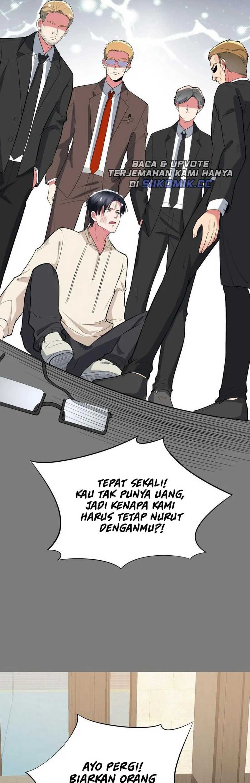 I Have 90 Billion Licking Gold Chapter 442 Gambar 24