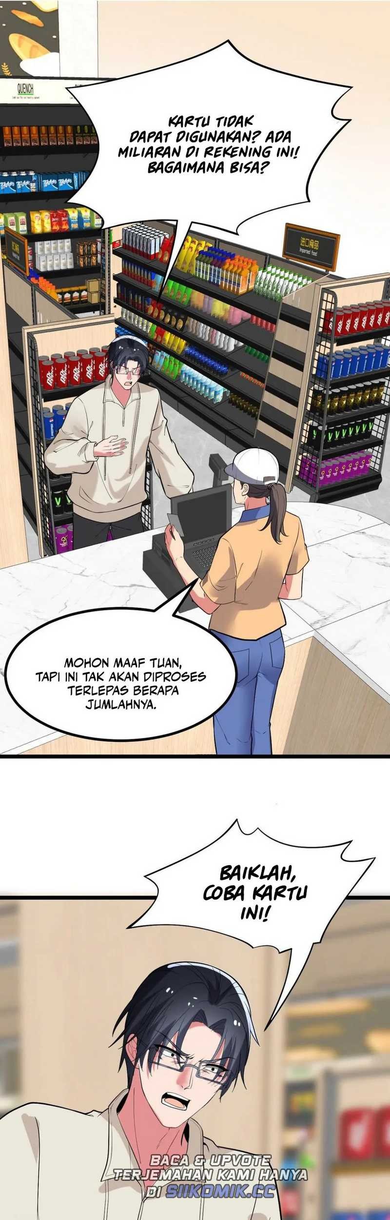 I Have 90 Billion Licking Gold Chapter 442 Gambar 3