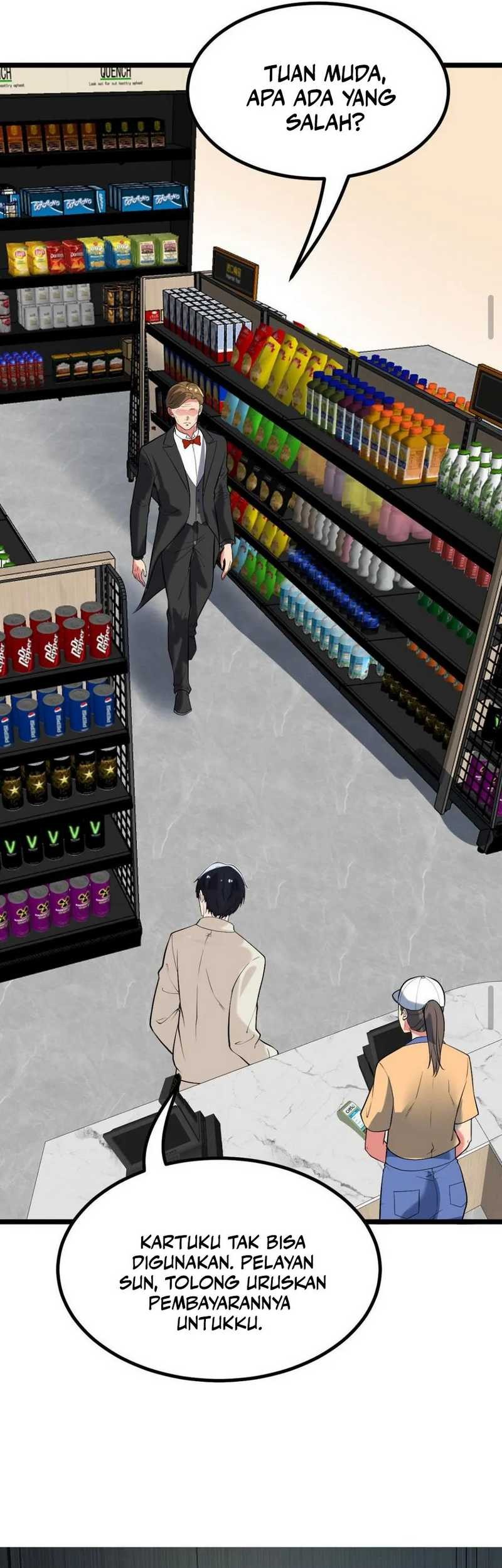 I Have 90 Billion Licking Gold Chapter 442 Gambar 7