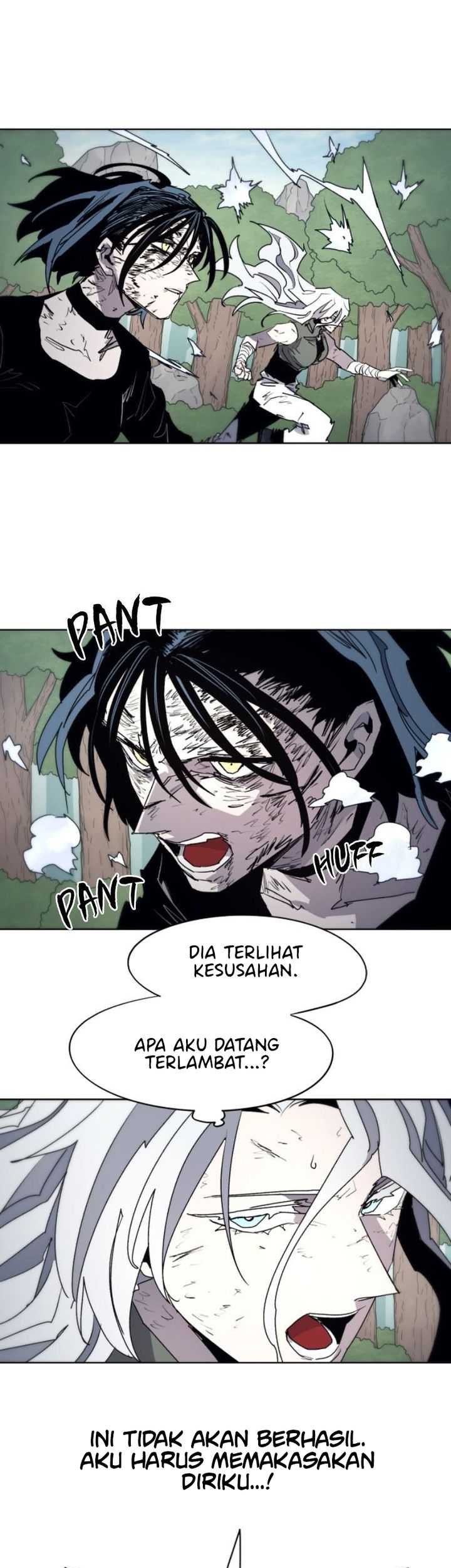 The Last Knight Of The Fire Chapter 90 Gambar 28