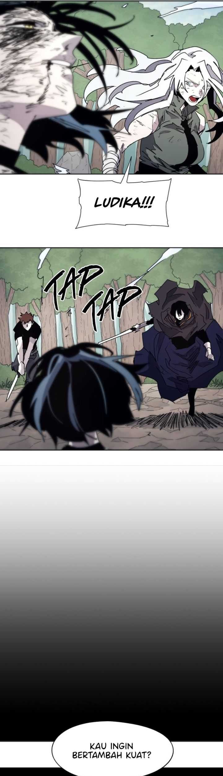 The Last Knight Of The Fire Chapter 90 Gambar 31