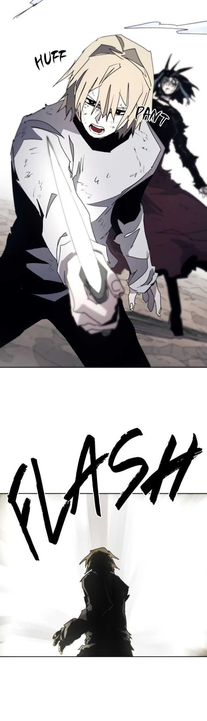 The Last Knight Of The Fire Chapter 90 Gambar 35