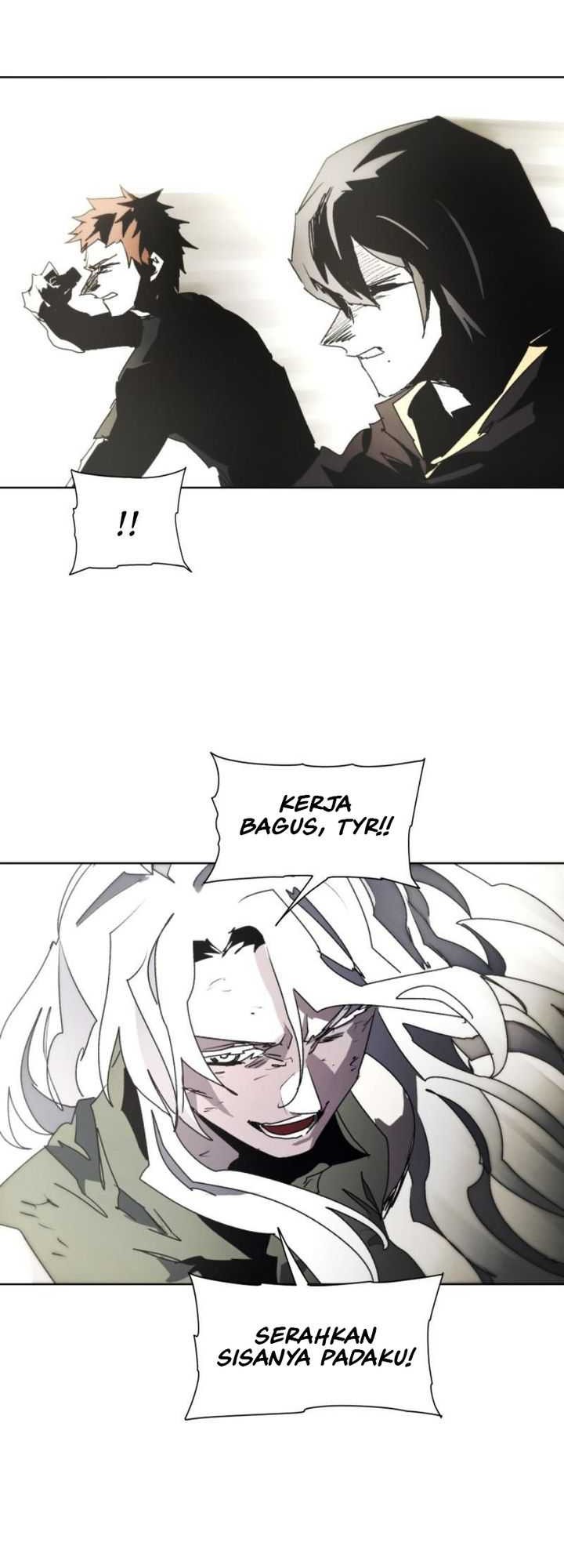 The Last Knight Of The Fire Chapter 90 Gambar 36