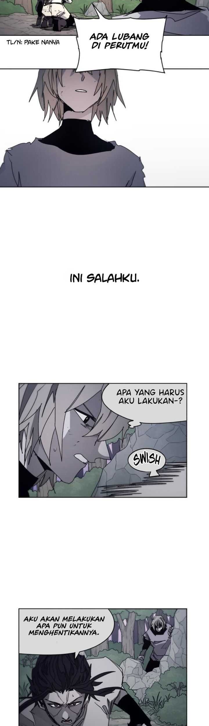 Baca Manhwa The Last Knight Of The Fire Chapter 90 Gambar 2