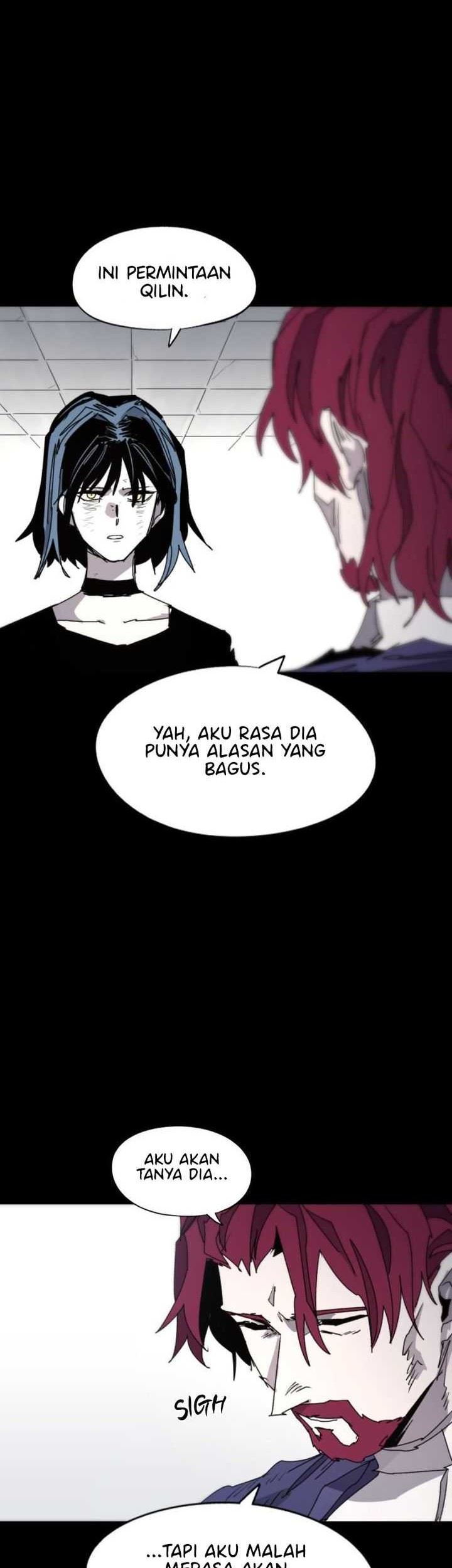 The Last Knight Of The Fire Chapter 90 Gambar 8