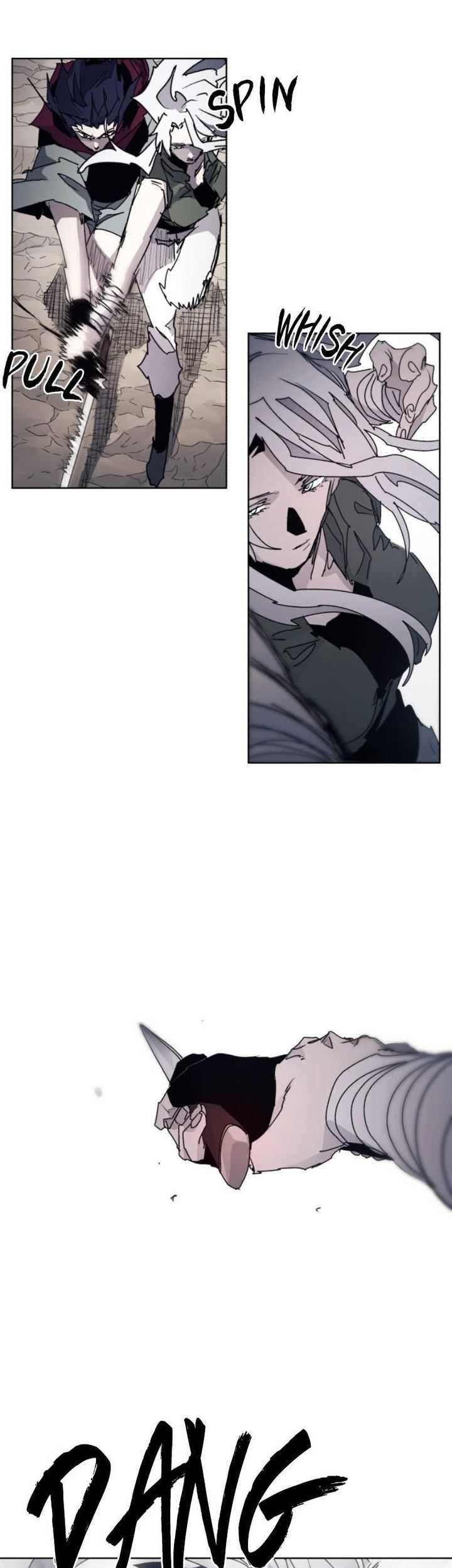 The Last Knight Of The Fire Chapter 90 Gambar 16