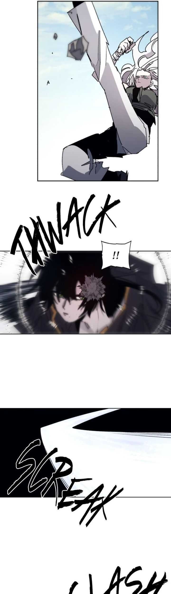 The Last Knight Of The Fire Chapter 90 Gambar 22