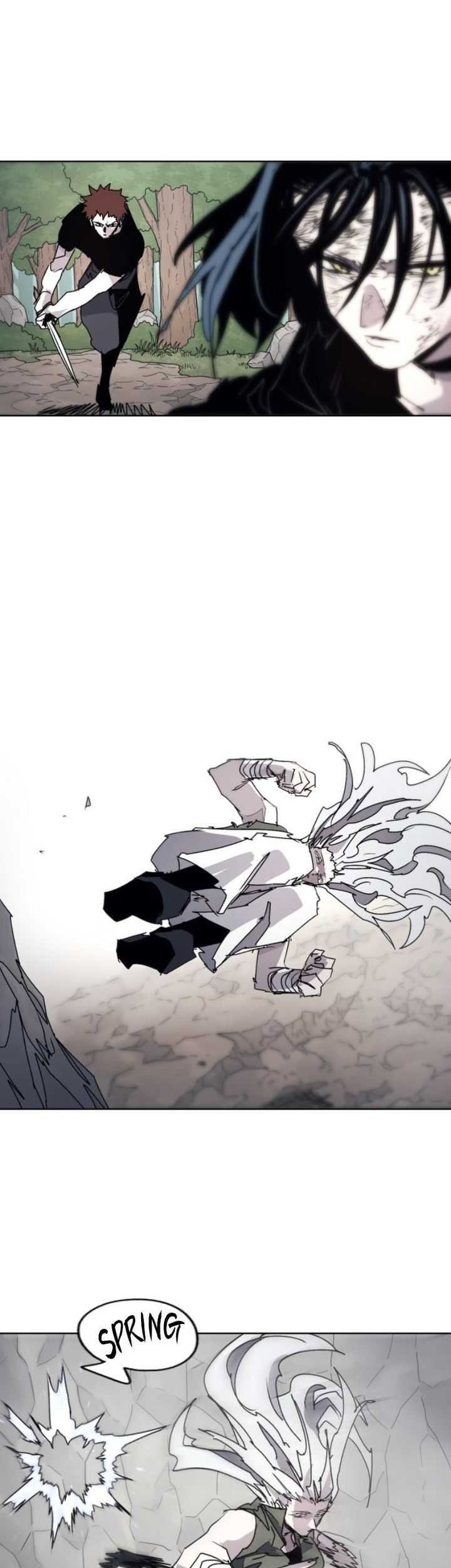 The Last Knight Of The Fire Chapter 90 Gambar 25