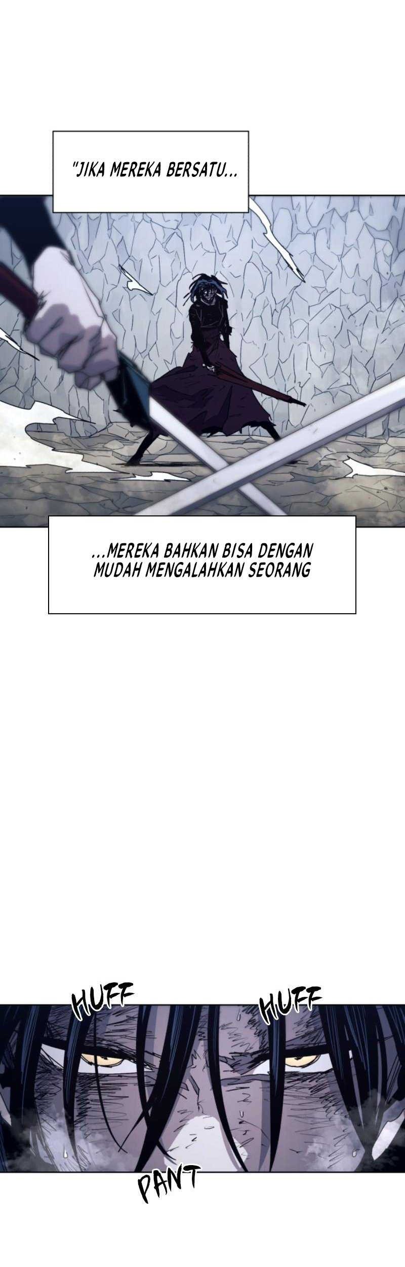 The Last Knight Of The Fire Chapter 89 Gambar 41