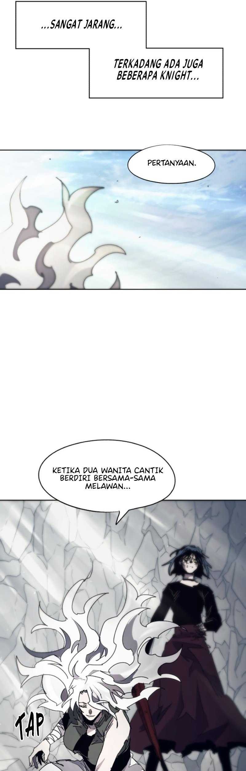 The Last Knight Of The Fire Chapter 89 Gambar 47