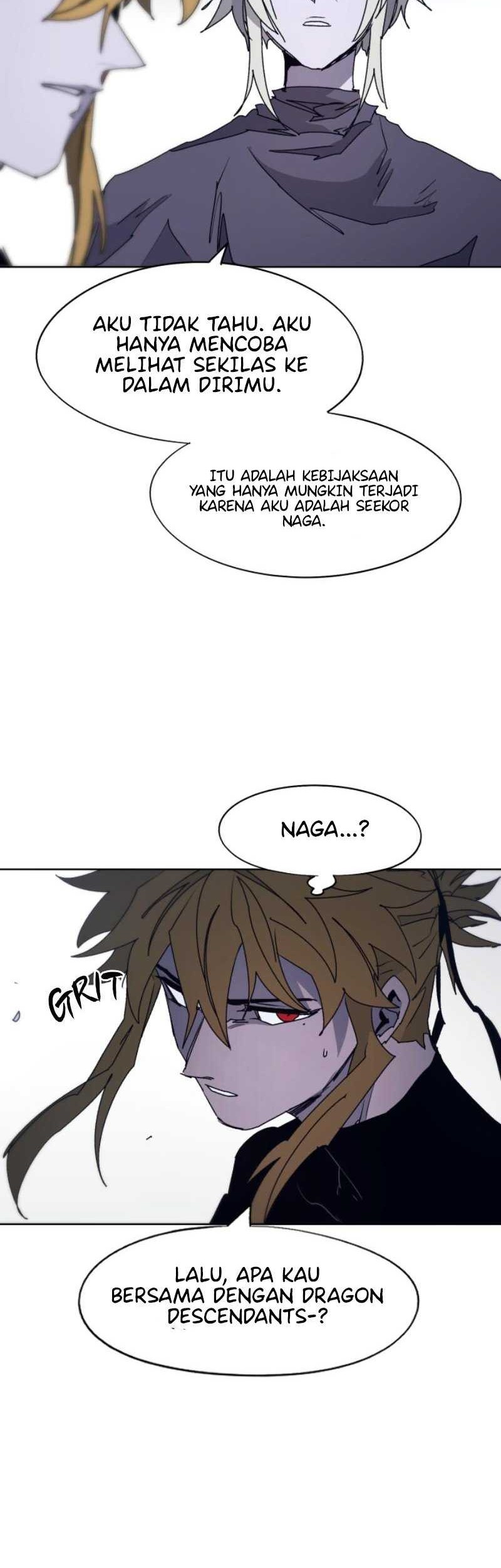 The Last Knight Of The Fire Chapter 89 Gambar 13