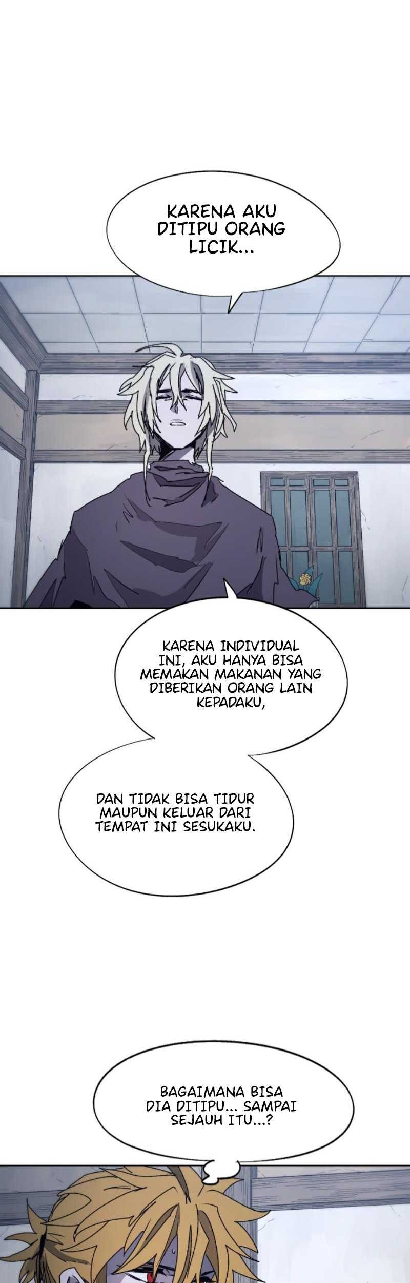 The Last Knight Of The Fire Chapter 89 Gambar 16