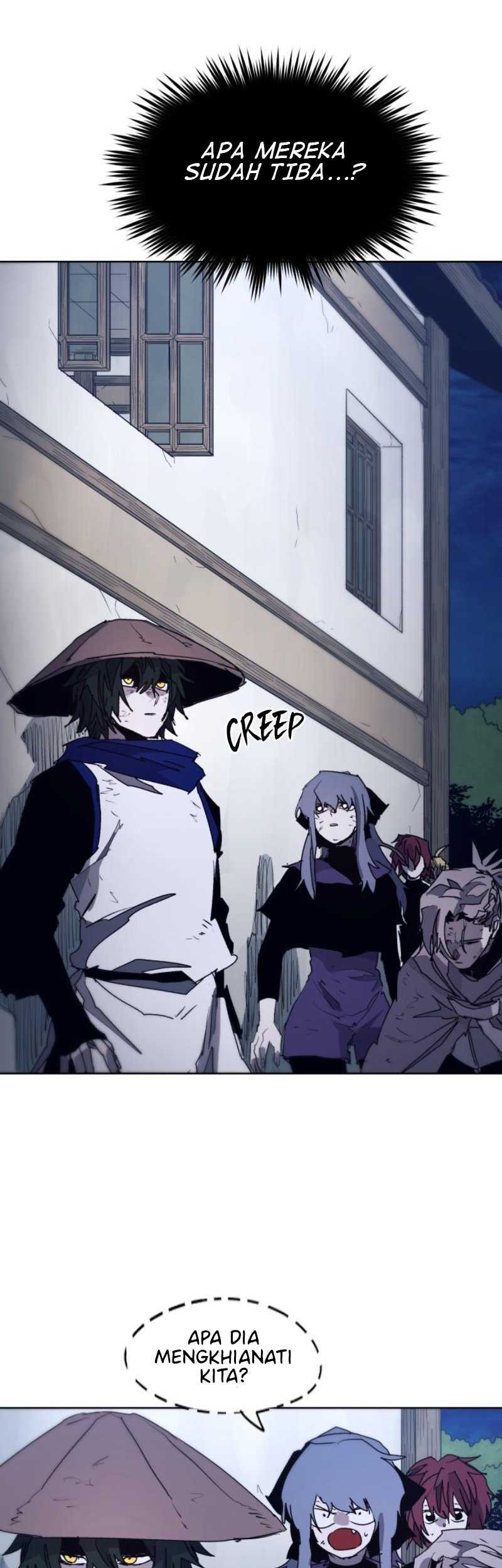 The Last Knight Of The Fire Chapter 89 Gambar 22