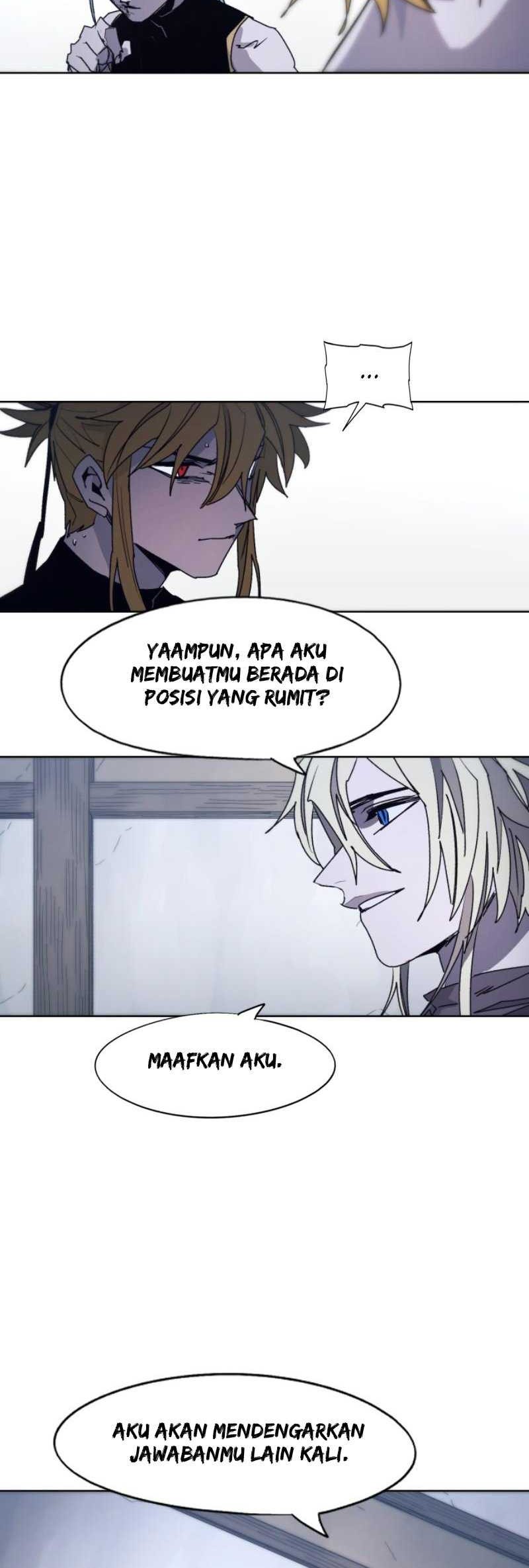 The Last Knight Of The Fire Chapter 89 Gambar 26