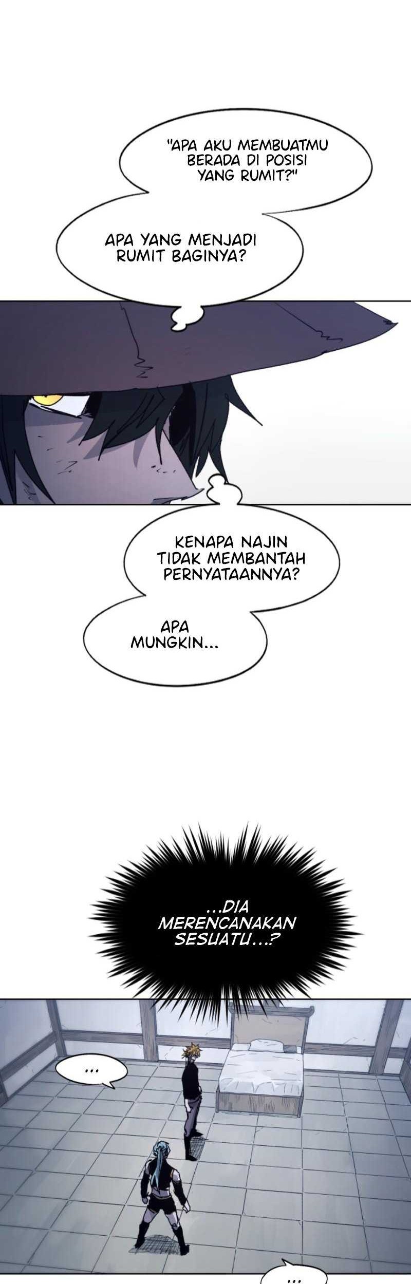 The Last Knight Of The Fire Chapter 89 Gambar 28