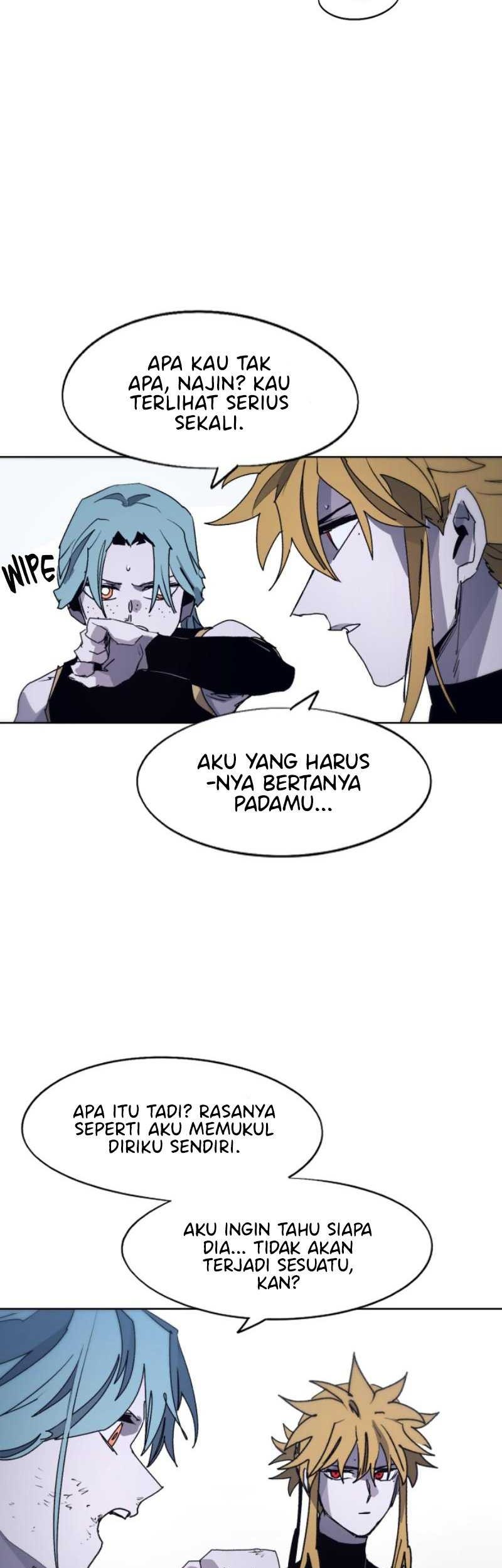 The Last Knight Of The Fire Chapter 89 Gambar 29