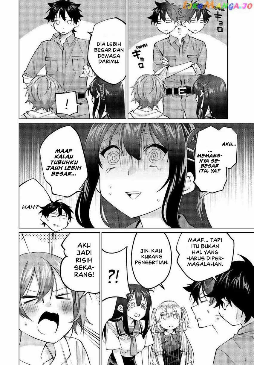 Tanbo de Hirotta Onna Kishi, Inaka de Ore no Yome da to Omowareteiru Chapter 28 Gambar 10