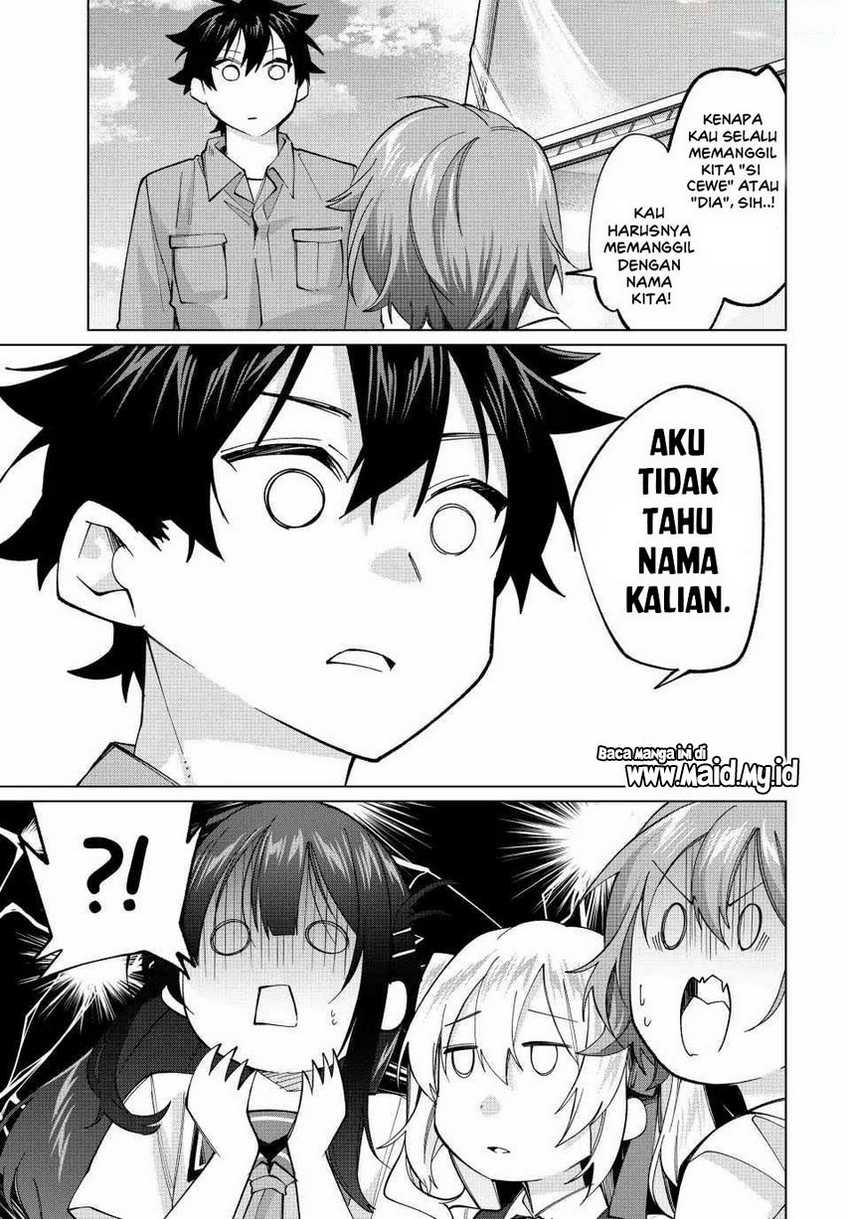 Tanbo de Hirotta Onna Kishi, Inaka de Ore no Yome da to Omowareteiru Chapter 28 Gambar 11