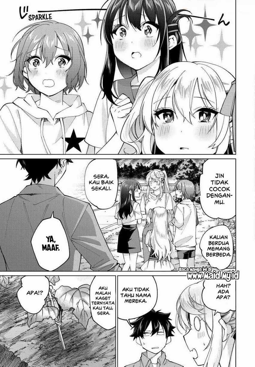 Tanbo de Hirotta Onna Kishi, Inaka de Ore no Yome da to Omowareteiru Chapter 28 Gambar 15