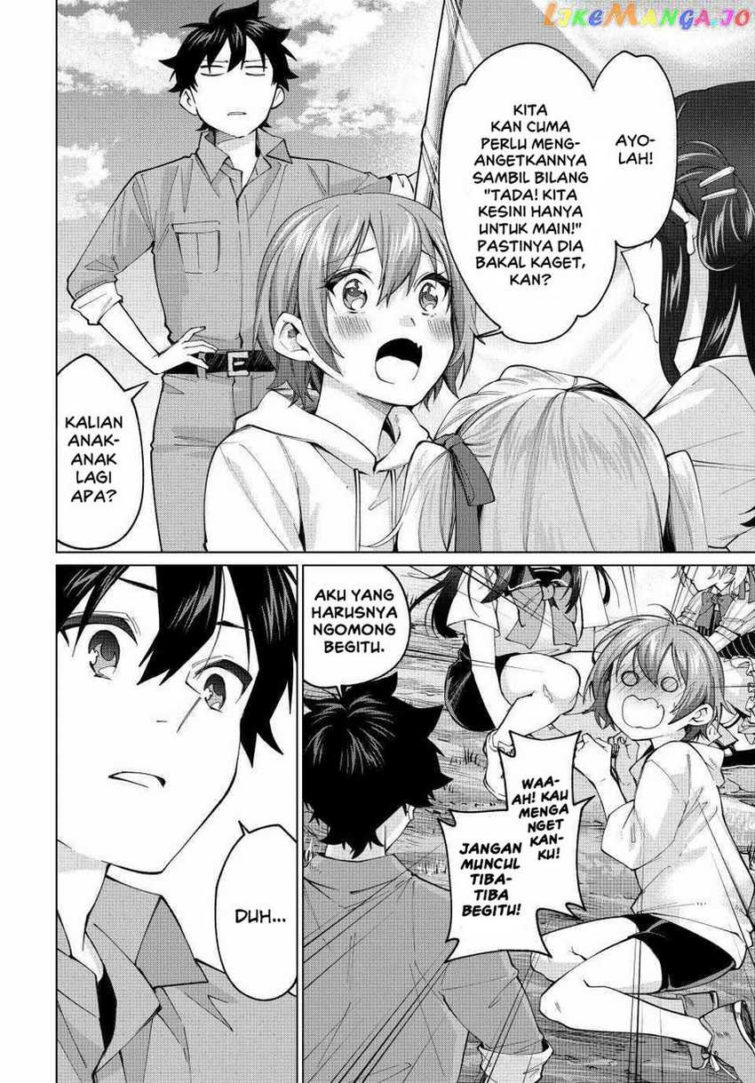 Tanbo de Hirotta Onna Kishi, Inaka de Ore no Yome da to Omowareteiru Chapter 28 Gambar 6