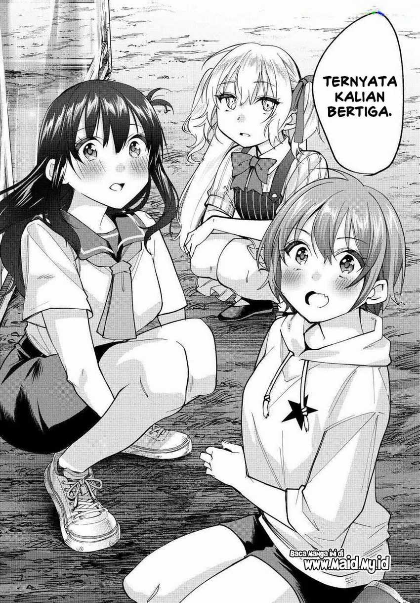 Tanbo de Hirotta Onna Kishi, Inaka de Ore no Yome da to Omowareteiru Chapter 28 Gambar 7