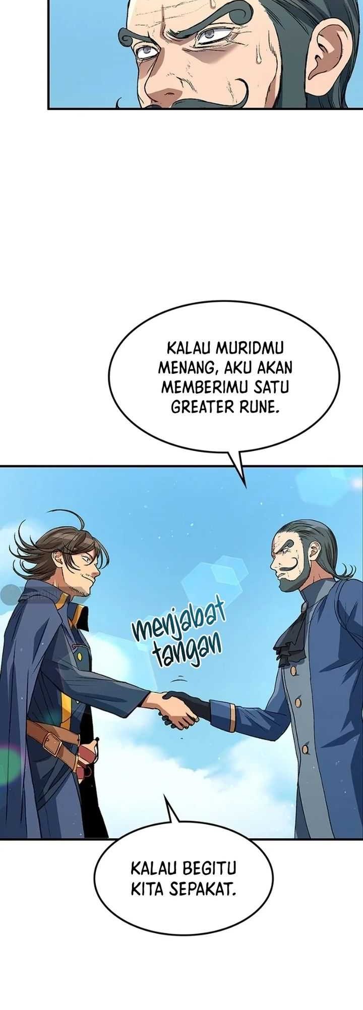 Return of the Renebound Professor Chapter 19 Gambar 18