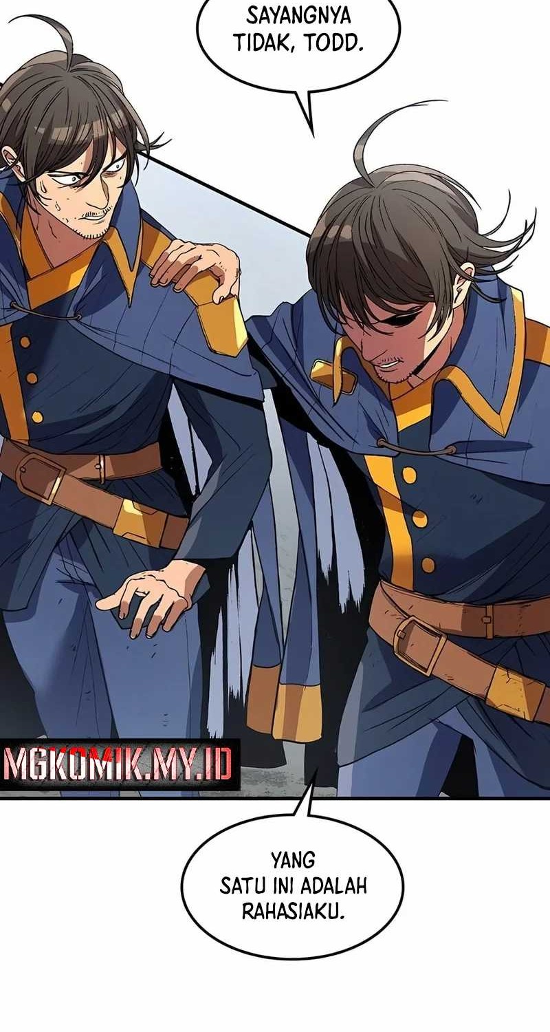 Return of the Renebound Professor Chapter 18 Gambar 12