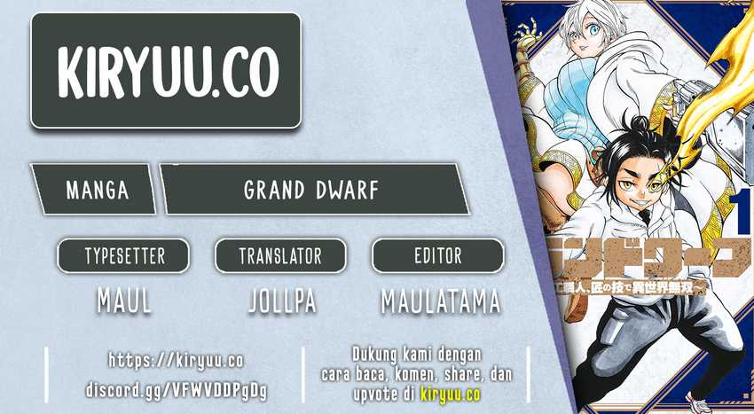 Baca Komik Grand Dwarf Chapter 17 Gambar 1