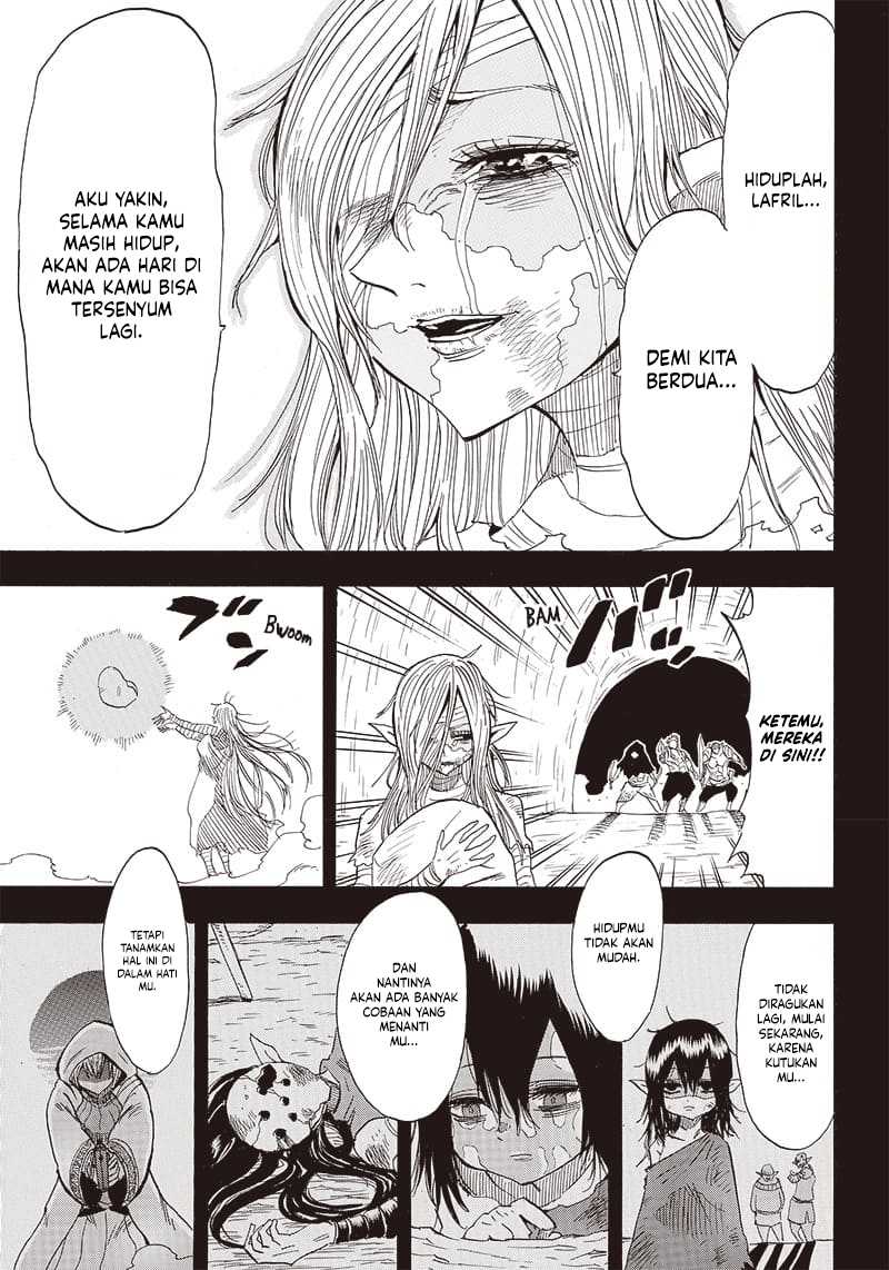 Grand Dwarf Chapter 17 Gambar 11