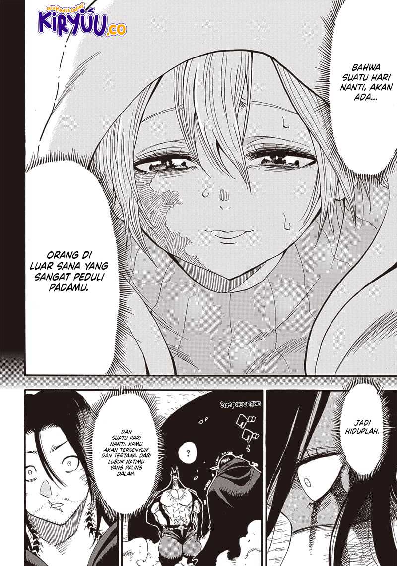 Grand Dwarf Chapter 17 Gambar 12