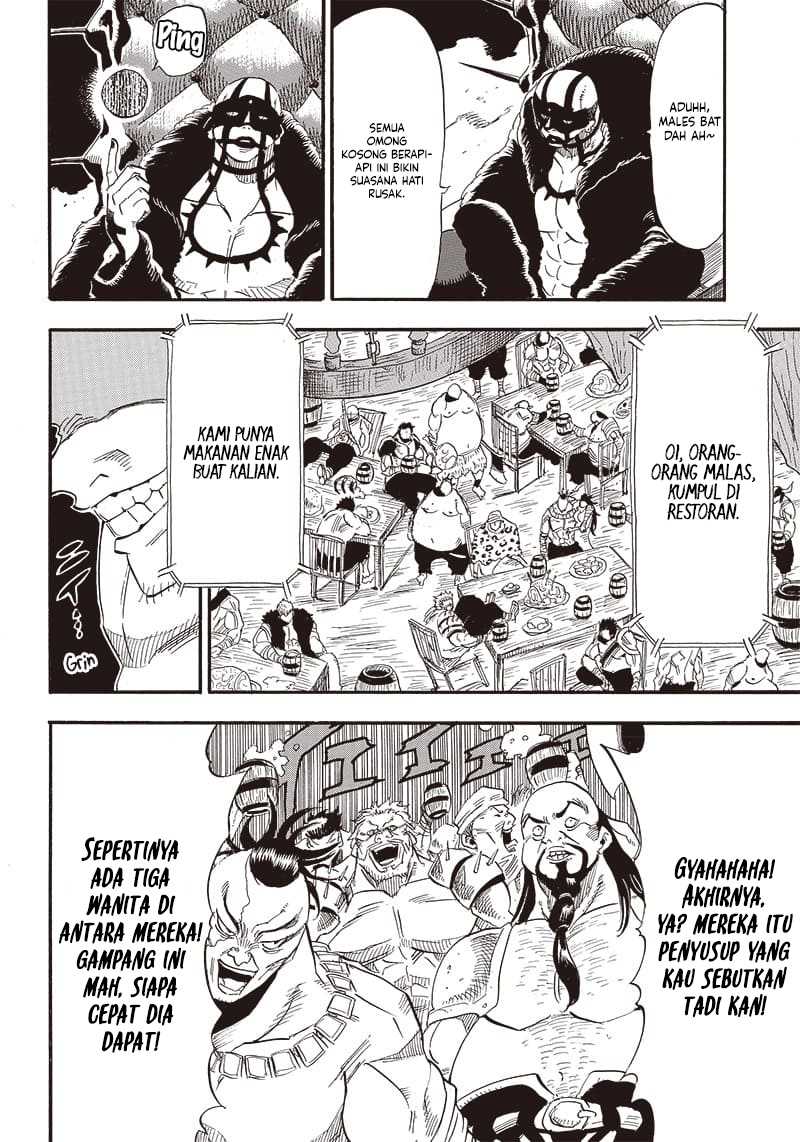 Grand Dwarf Chapter 17 Gambar 15
