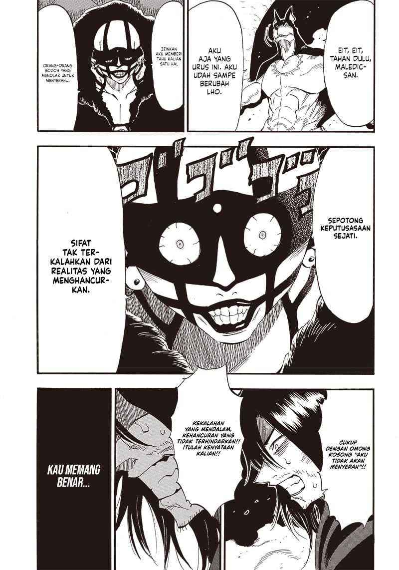 Grand Dwarf Chapter 17 Gambar 16