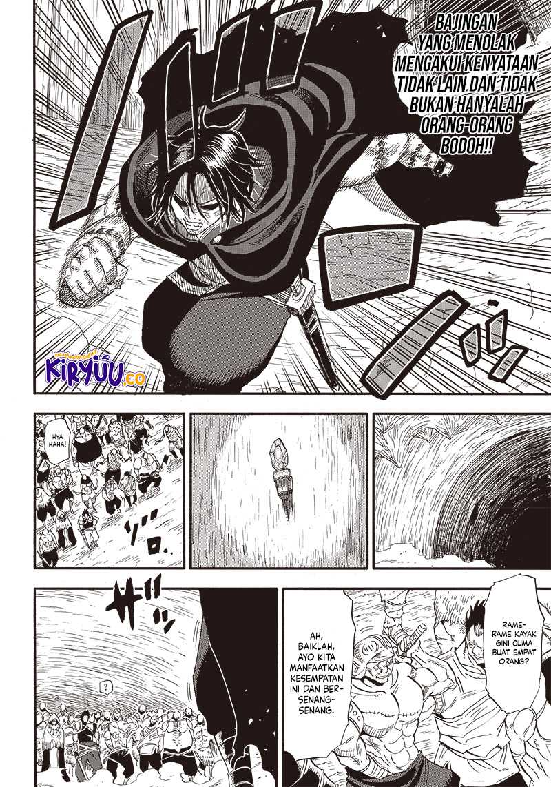 Grand Dwarf Chapter 17 Gambar 17