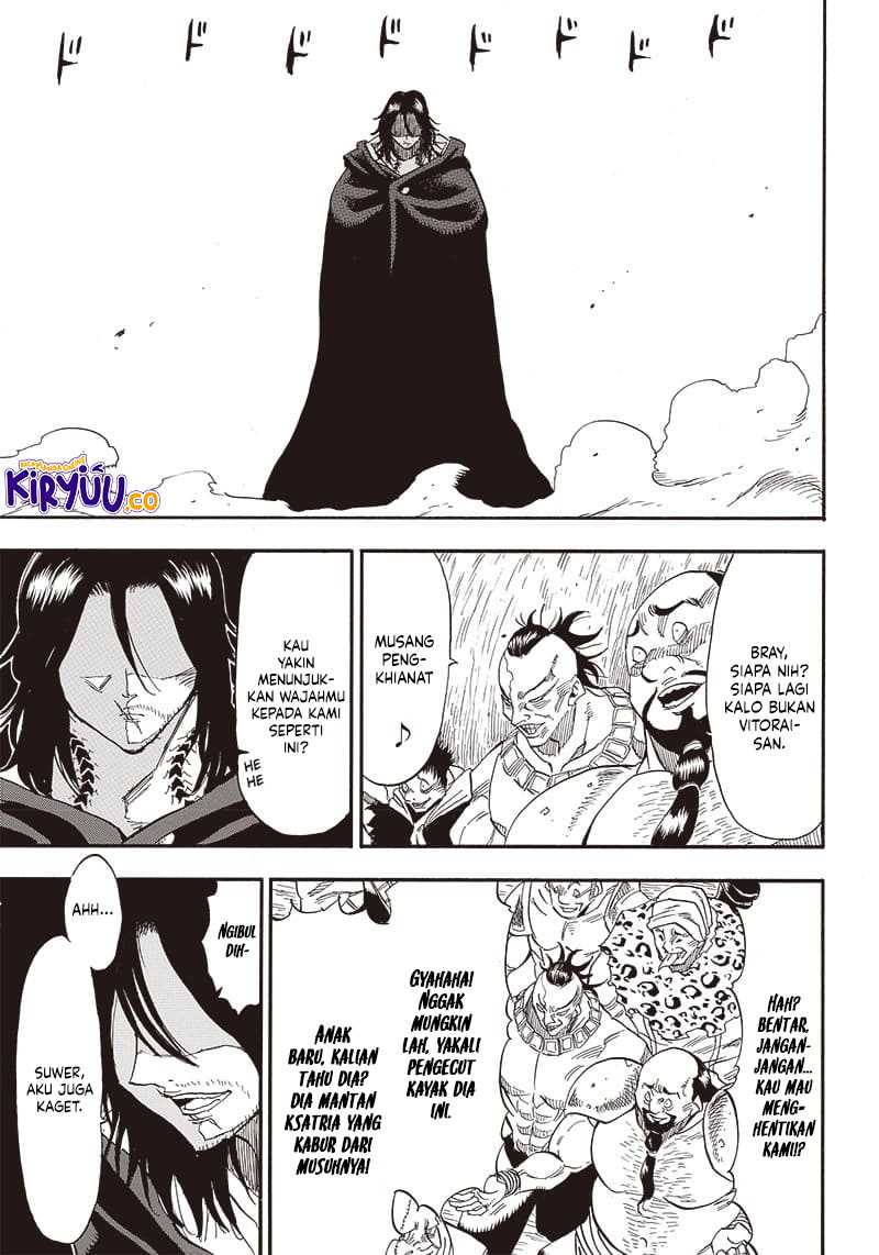 Grand Dwarf Chapter 17 Gambar 18