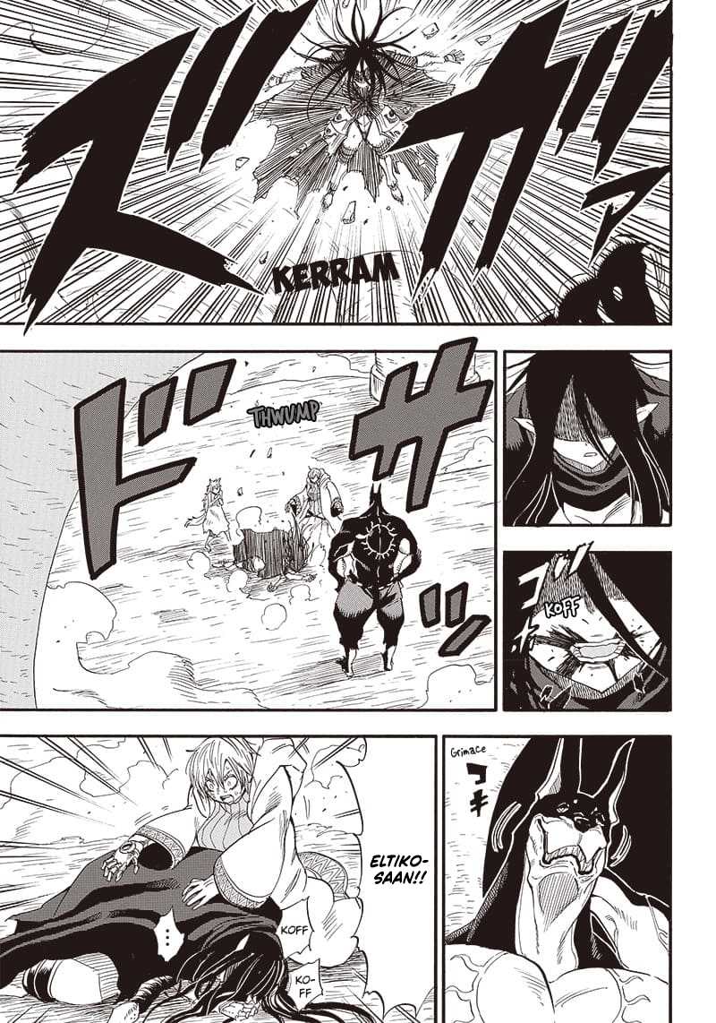 Grand Dwarf Chapter 17 Gambar 5