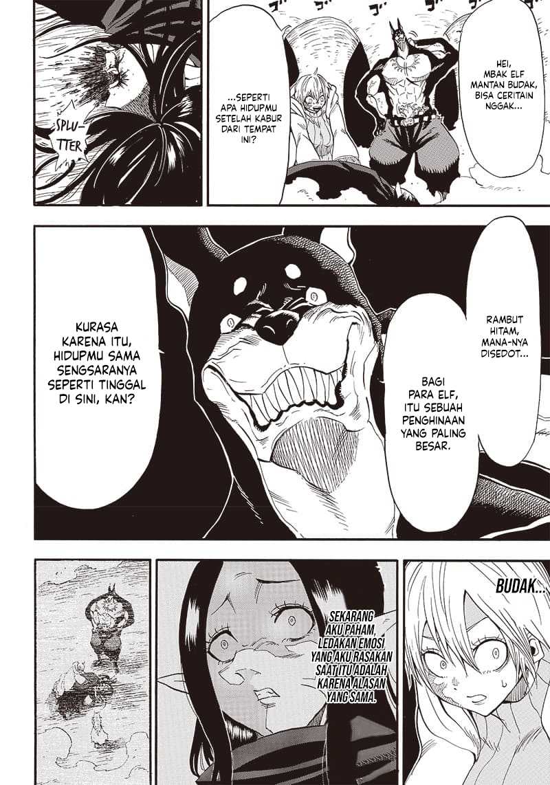 Grand Dwarf Chapter 17 Gambar 6