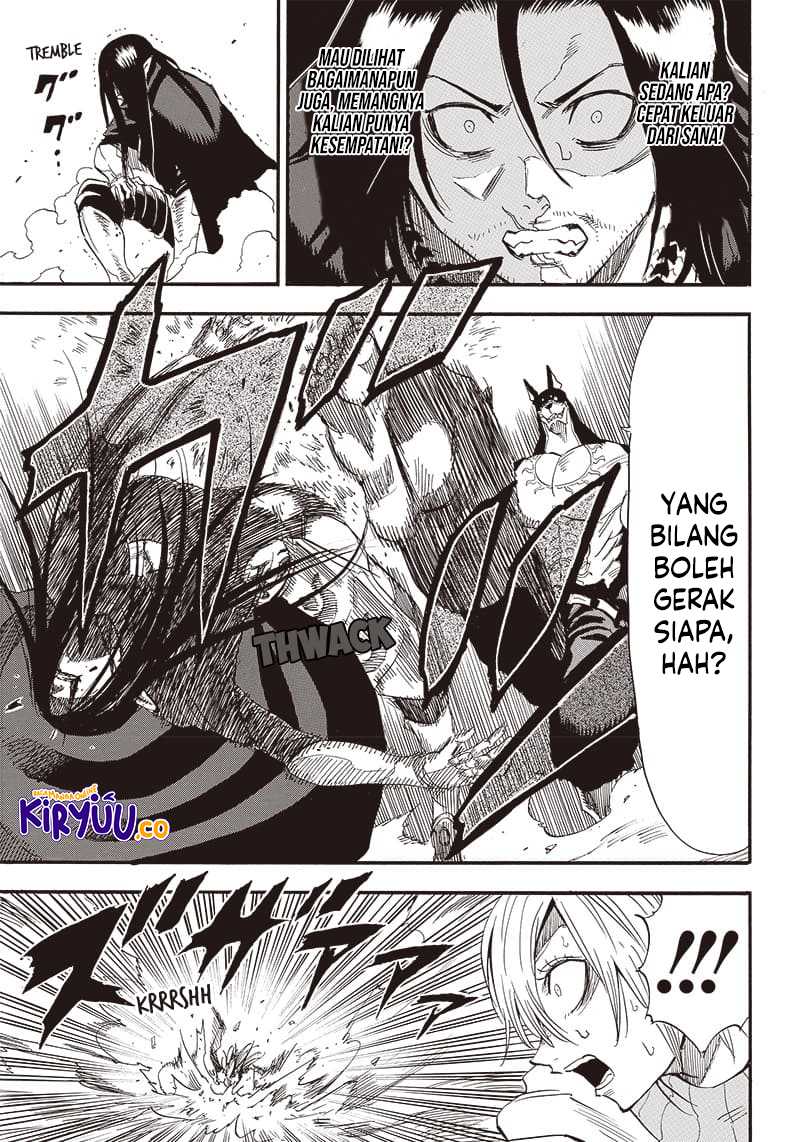 Grand Dwarf Chapter 17 Gambar 7