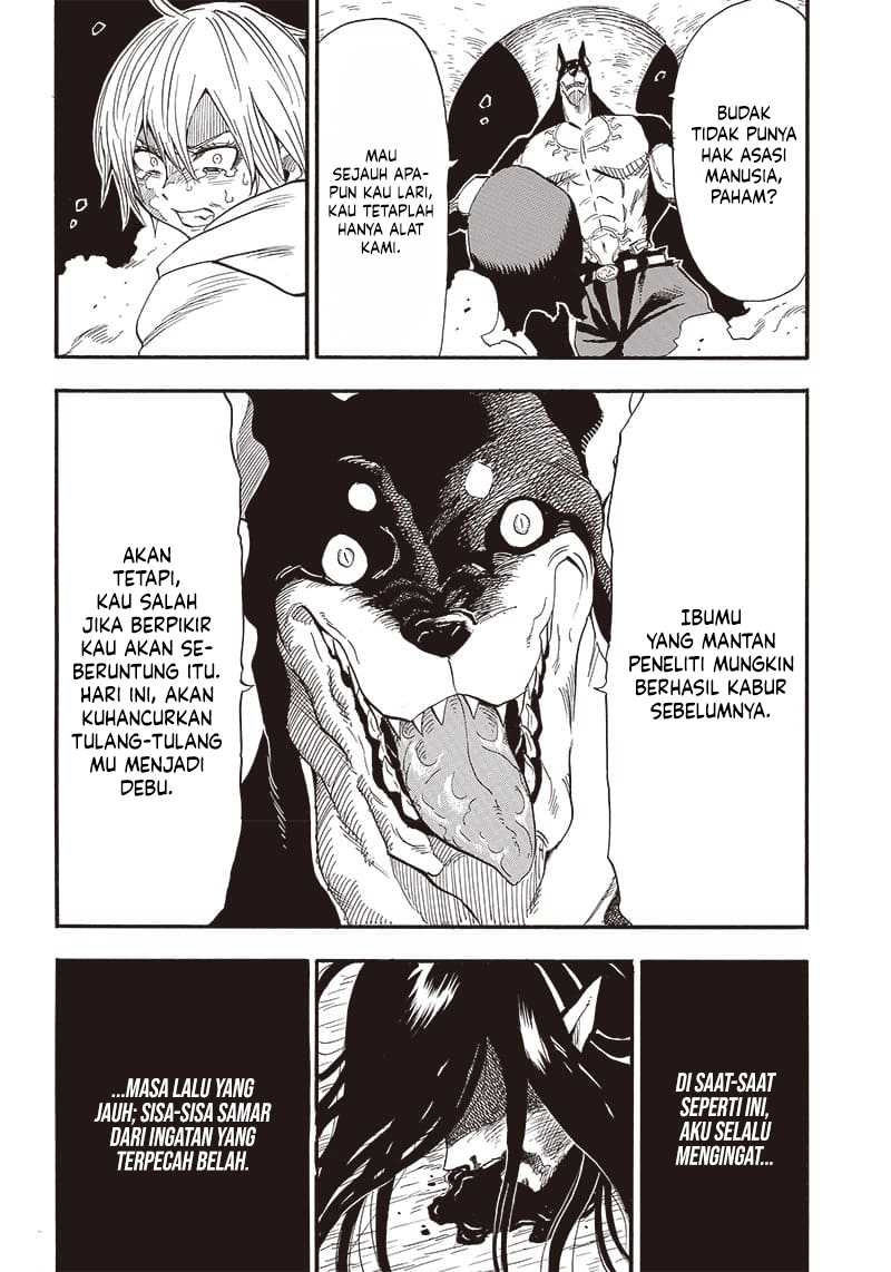 Grand Dwarf Chapter 17 Gambar 8