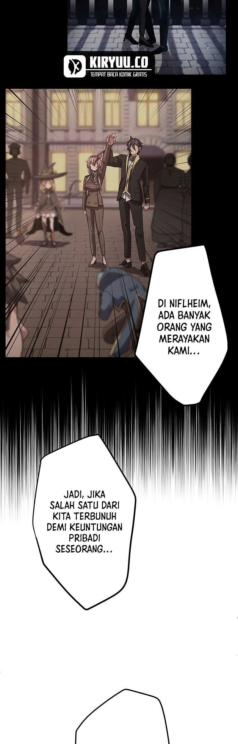 Dungeon Defense Chapter 47 Gambar 59